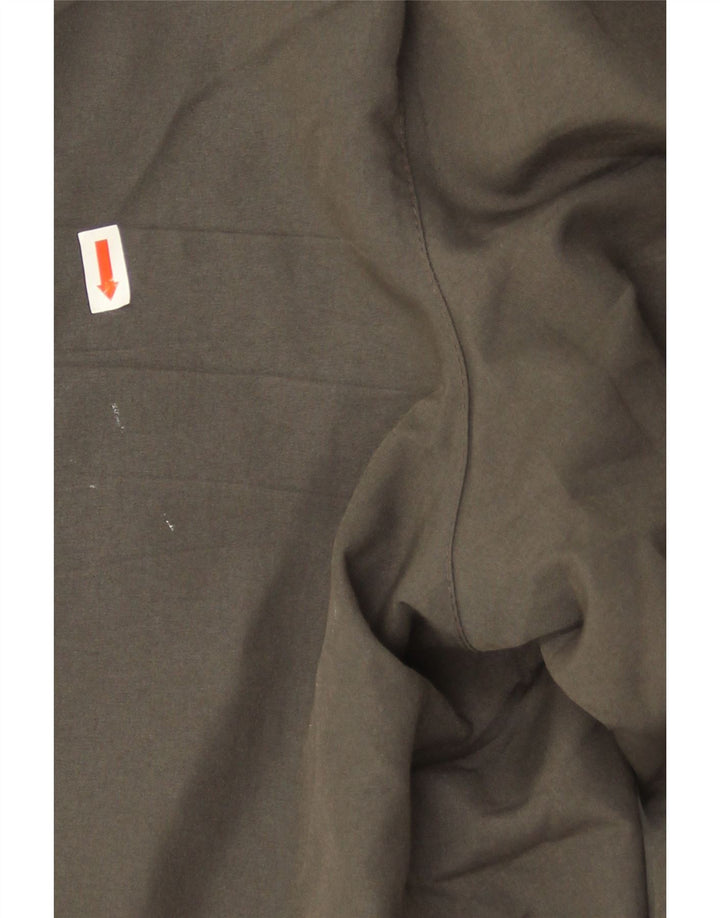 Pantaloncini sportivi Umbro da uomo con grafica Bermuda, grandi, in poliestere grigio