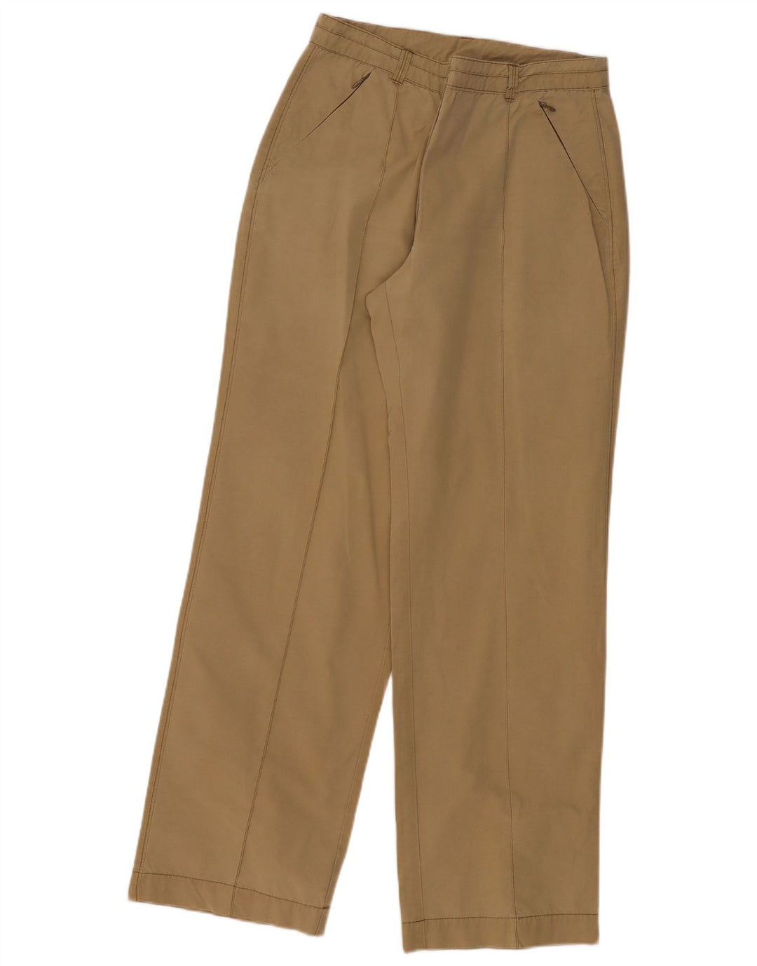 INVICTA Pantaloni Casual Dritti da Uomo IT 48 Medio W30 L32 Cotone Beige