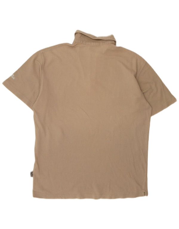 Polo da uomo Ellesse IT 50 beige medio