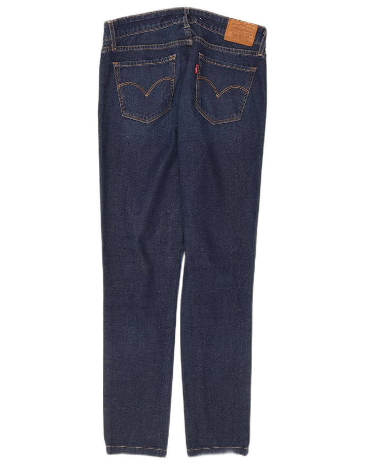 Jeans skinny Levi's 711 da donna W28 L27 Blu
