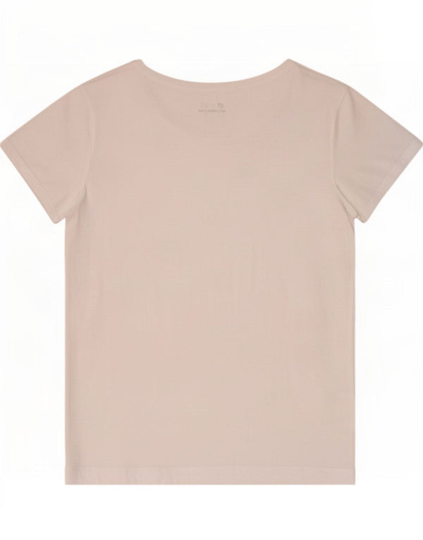 T-shirt da donna Lotto Top UK 14 Medium White