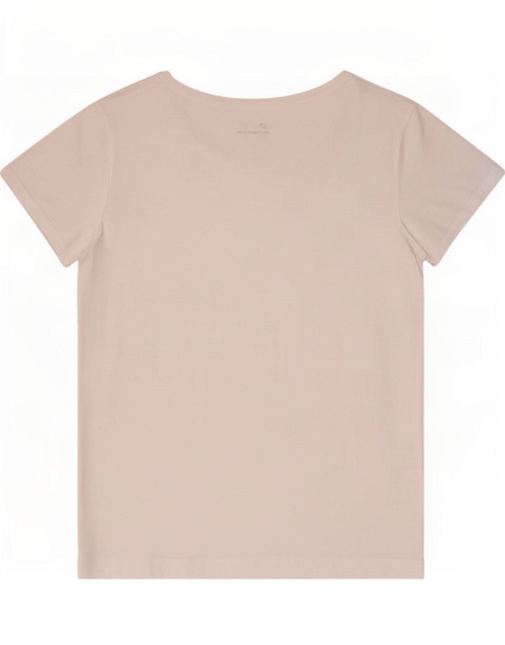T-shirt da donna Lotto Top UK 14 Medium White