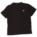 T-shirt da uomo Nike Top grande in cotone nero
