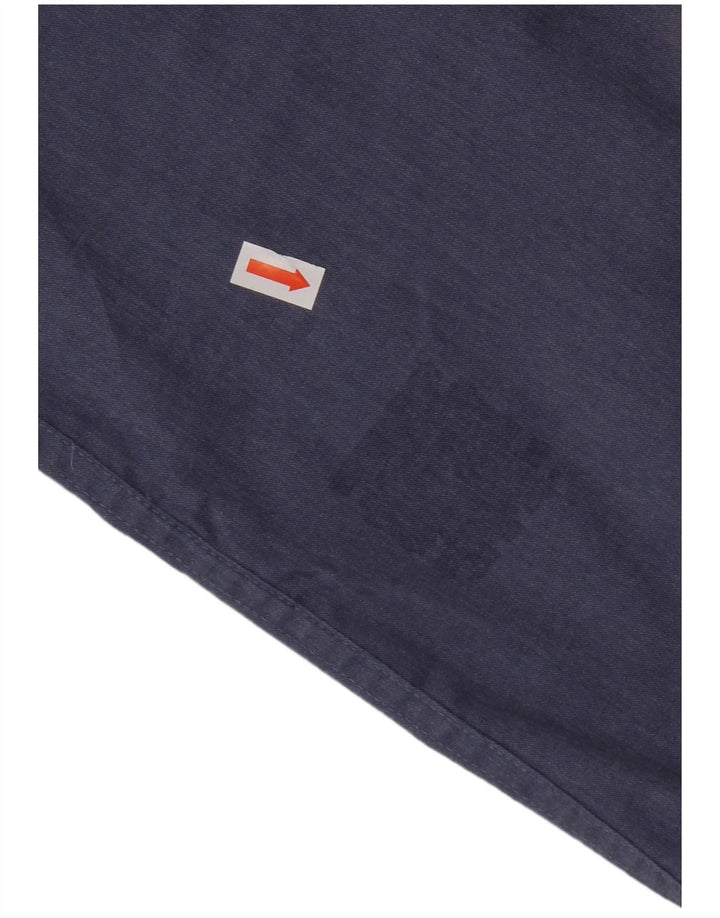 Camicia da uomo DOCKERS XL Blu