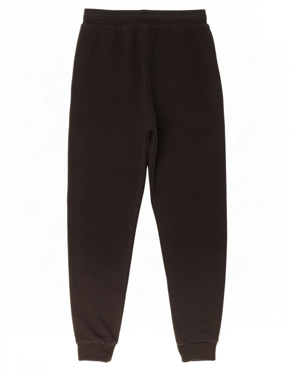 Pantaloni della tuta da ragazzo Adidas Joggers 14-15 anni in cotone nero