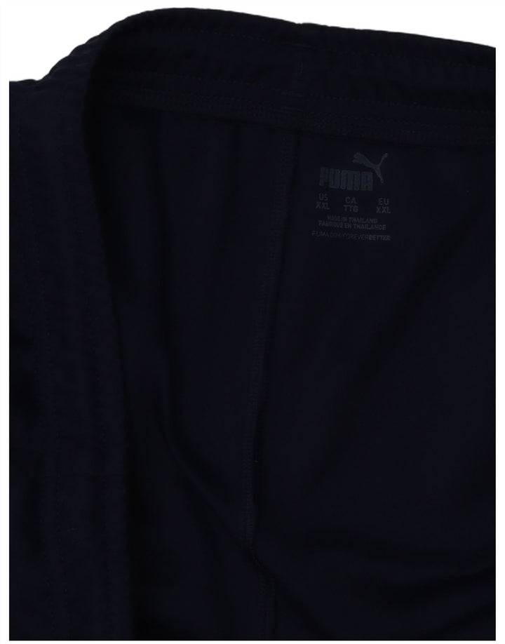 Pantaloni da tuta da uomo Puma Joggers 2XL Blu Navy