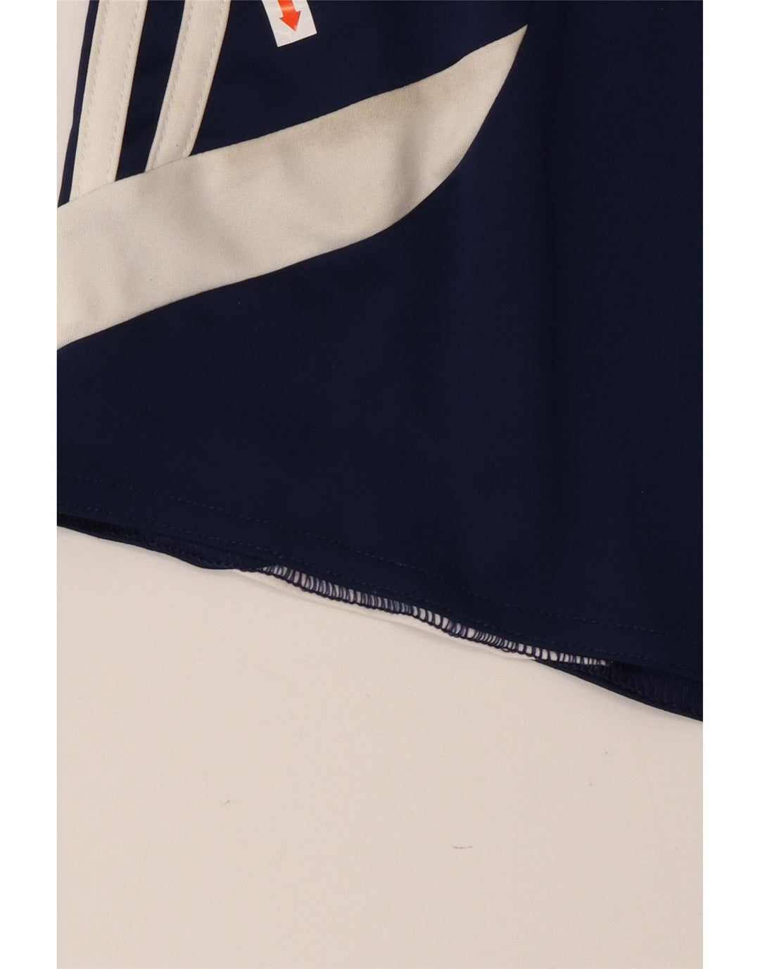 Pantaloncini sportivi ADIDAS da ragazzo Climalite 11-12 anni Large Blu Navy