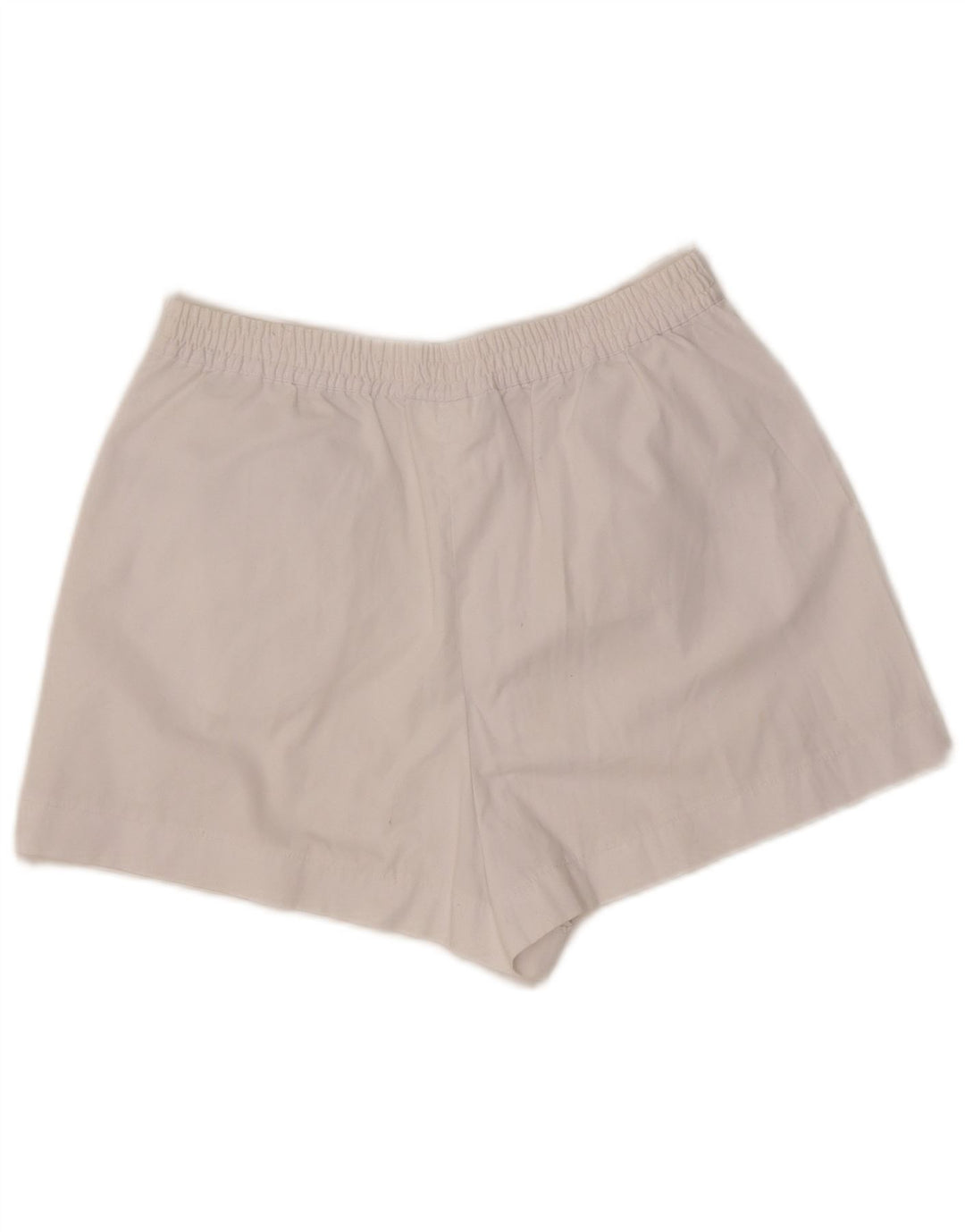 Pantaloncini sportivi da donna Sergio Tacchini EU 40 Medium W27 Sport in poliestere bianco