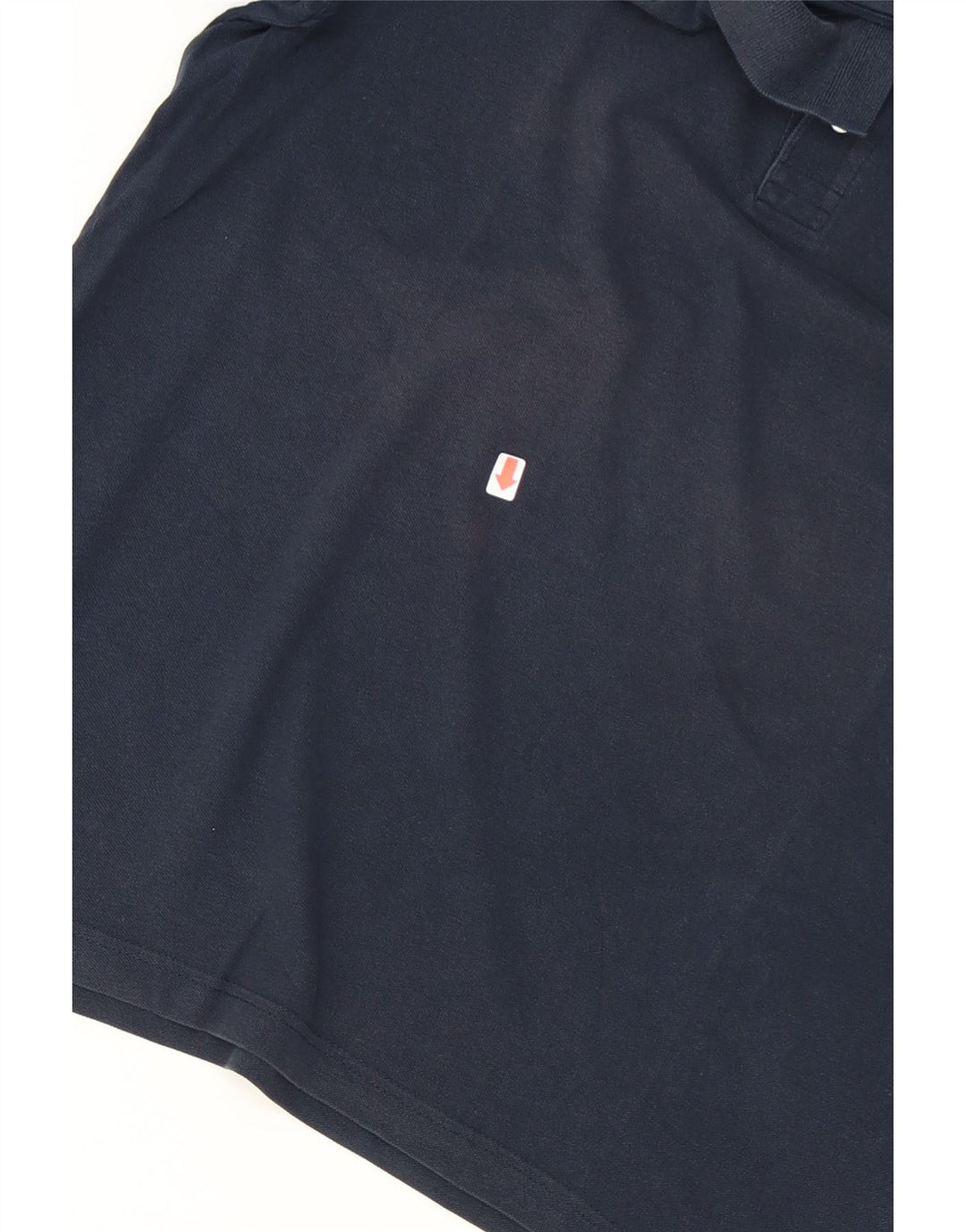 KAPPA Mens Polo Shirt XL Navy Blue Cotton Vintage Kappa and Second-Hand Kappa from Messina Hembry 