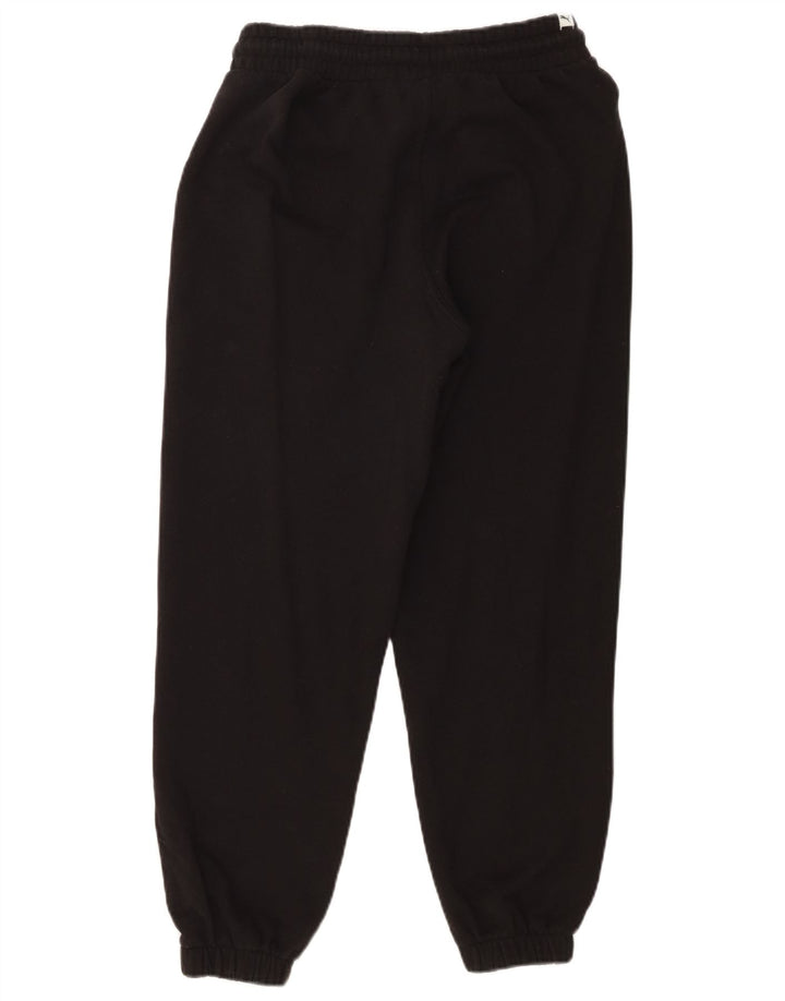Pantaloni da tuta da uomo Puma Joggers piccoli neri