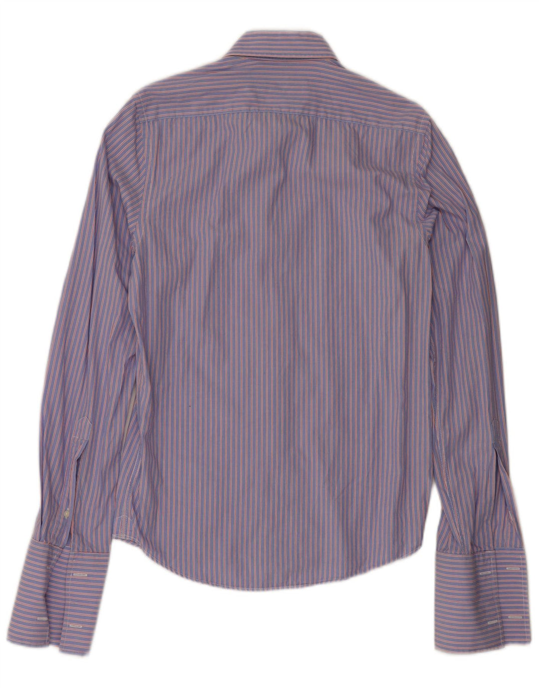 Camicia formale da uomo Jack Wills piccola in cotone a righe blu