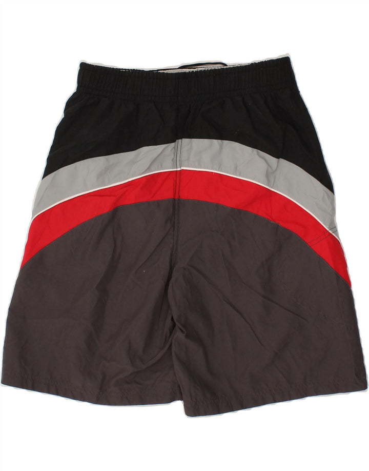 DOCKERS Mens Swimming Shorts Large Multicoloured Colourblock Polyester Vintage Dockers and Second-Hand Dockers from Messina Hembry 