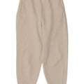 Pantaloni da tuta da donna Adidas UK 12/14 Cotone bianco medio