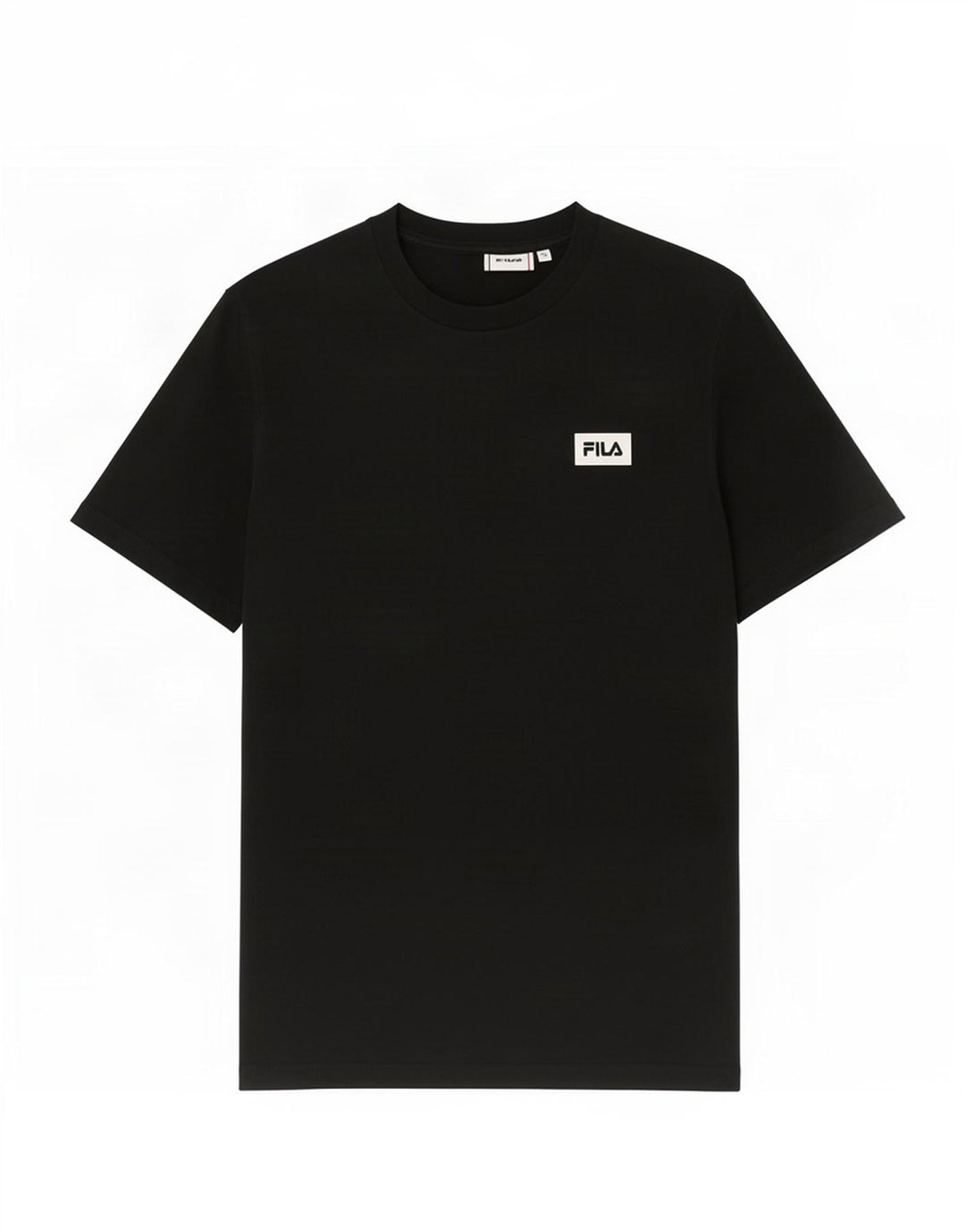 Maglietta Fila da donna Top UK 10 Small Nera