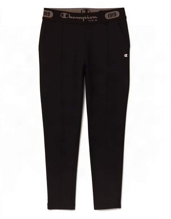 Pantaloni da tuta da donna Champion UK 12 Medium Blu Navy Colorblock