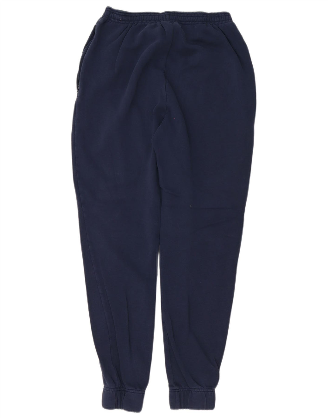 Pantaloni da tuta da uomo Nike Joggers piccoli in cotone blu navy