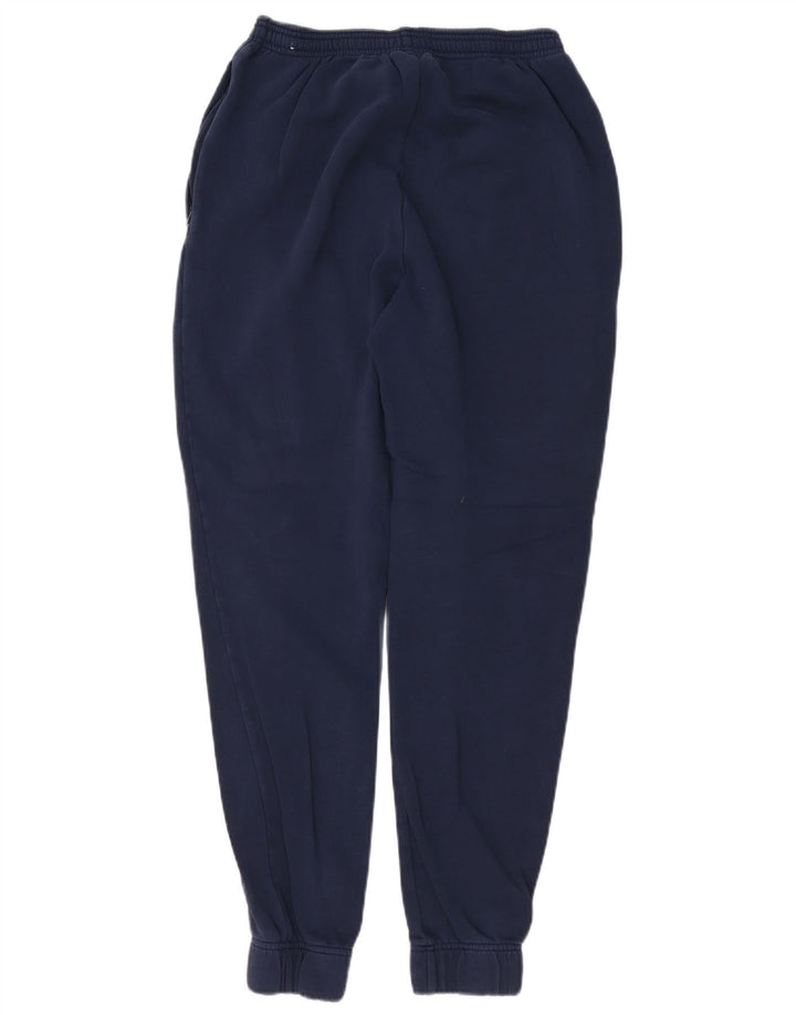 Pantaloni da tuta da uomo Nike Joggers piccoli in cotone blu navy