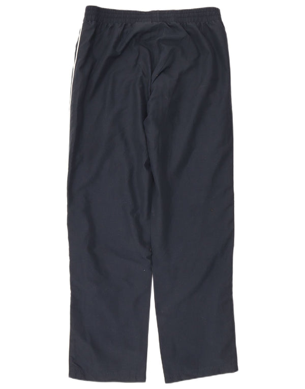 Pantaloni da tuta da uomo Diadora Small Blu Navy in poliestere