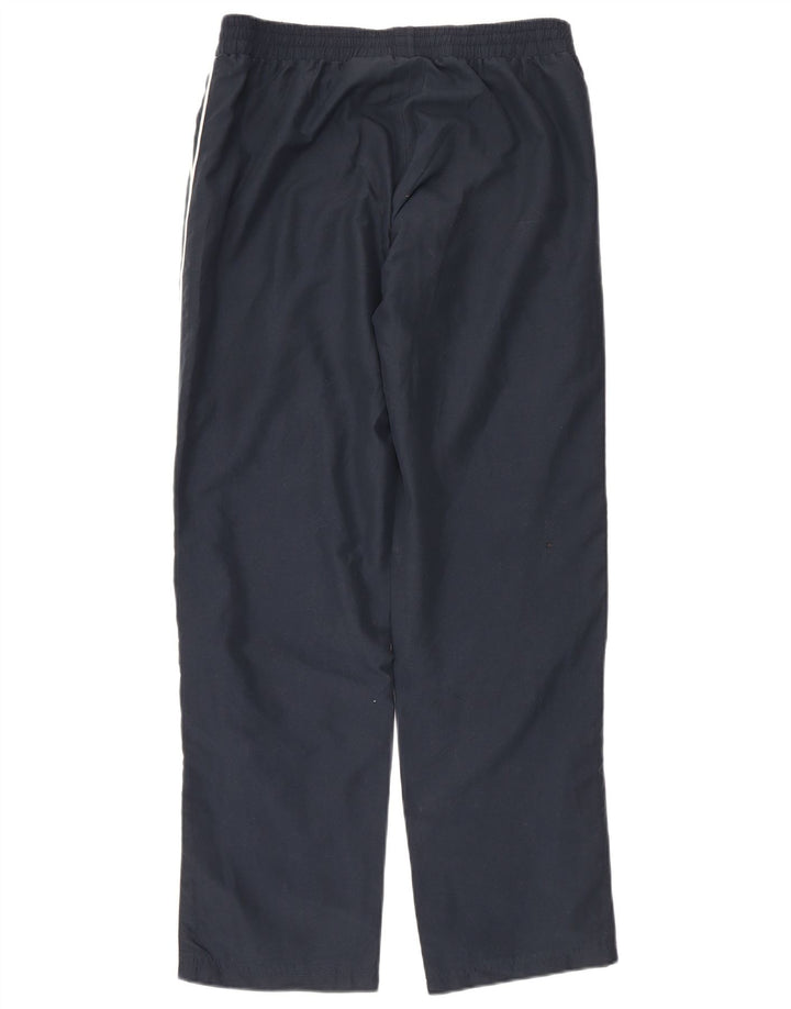 Pantaloni da tuta da uomo Diadora Small Blu Navy in poliestere