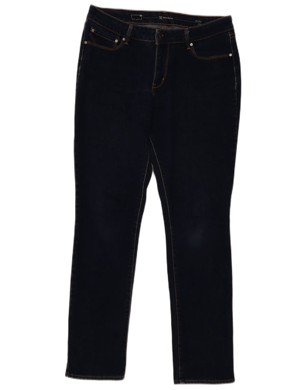Jeans Levi's Bold Curve da donna a vita media slim W32 L31 cotone blu navy