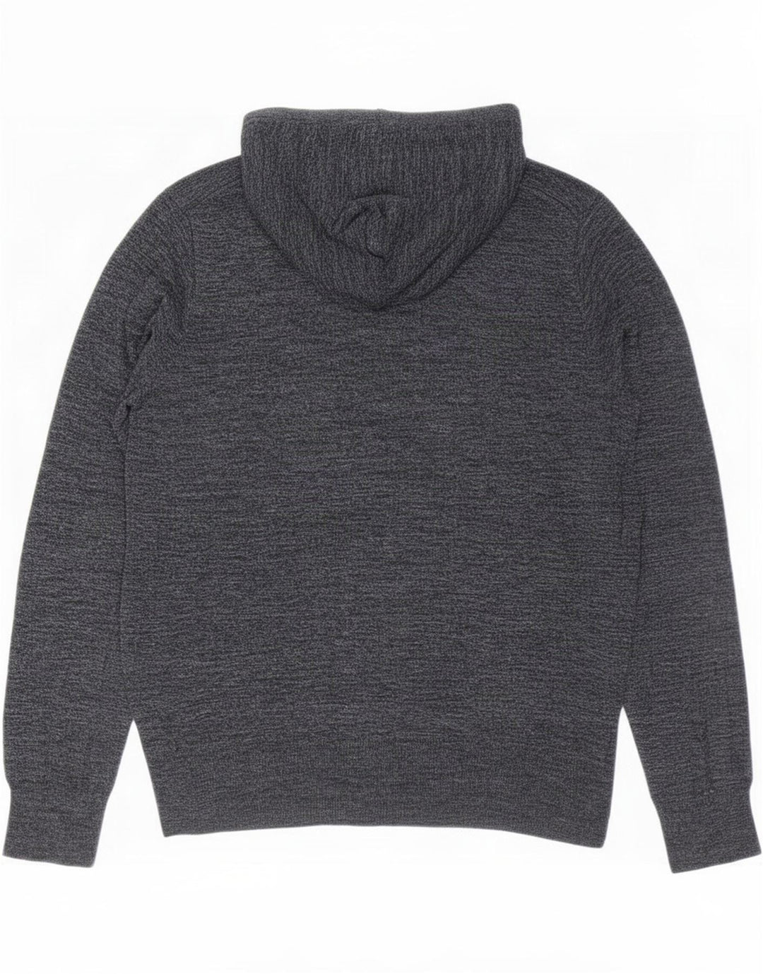 J. Crew Maglione con cappuccio da uomo grande grigio screziato