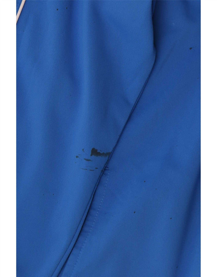 Giacca da ginnastica grafica da ragazzo Nike 13-14 anni XL Blu Colourblock