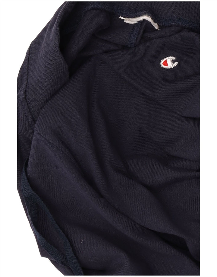 Pantaloni da tuta da donna Champion UK 14 Medium Blu Navy