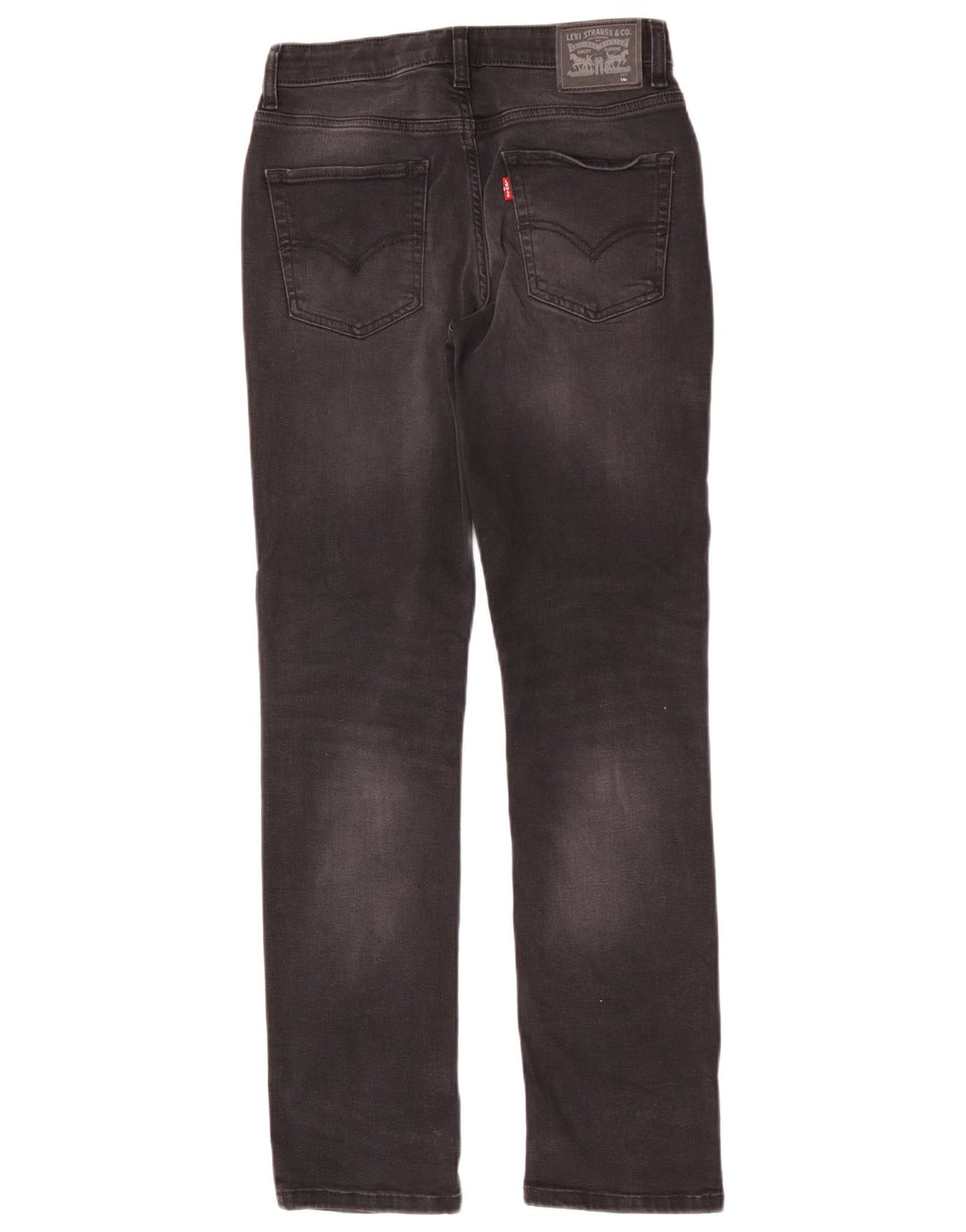 Jeans slim da ragazzo Levi's 13-14 anni W26 L30 neri