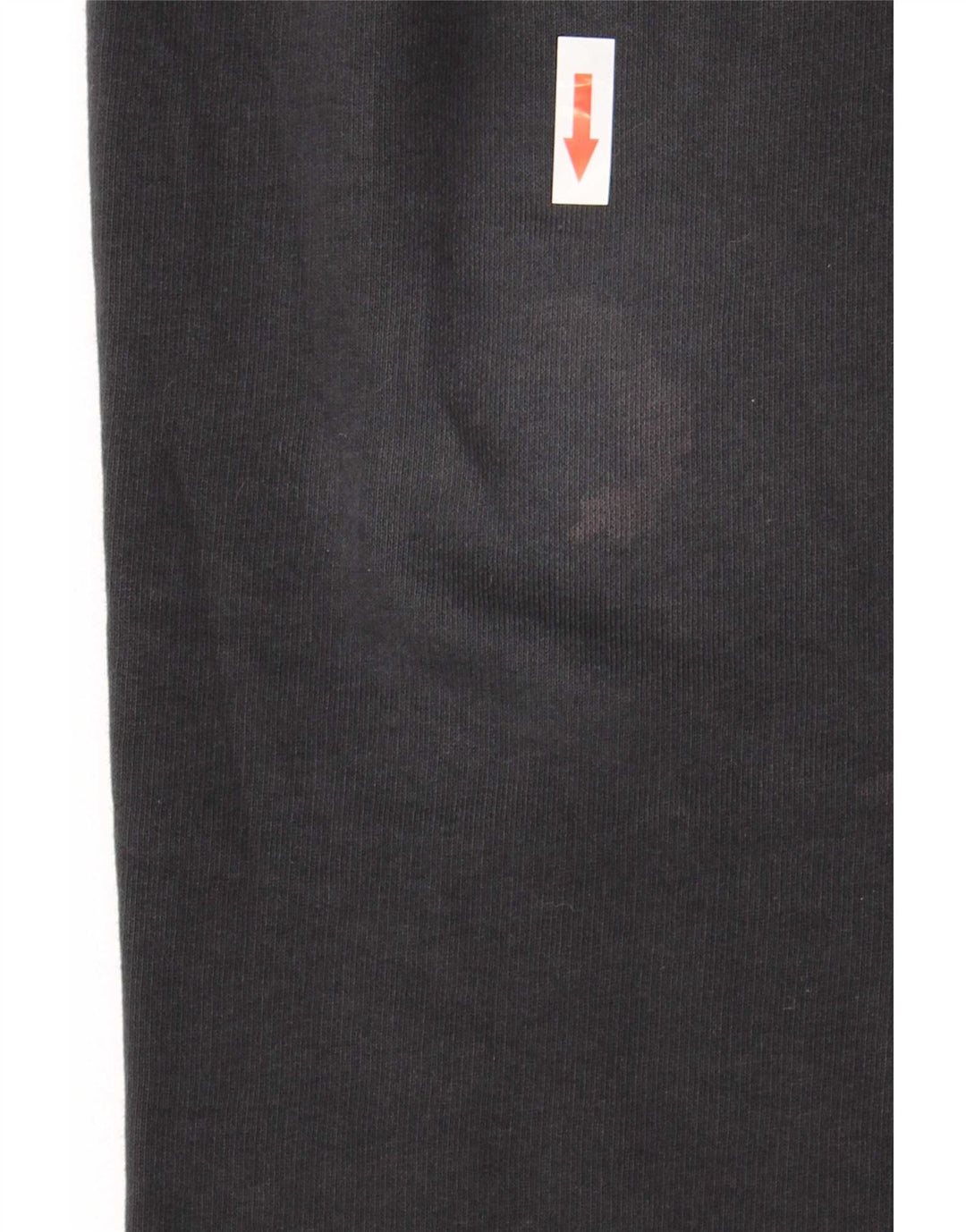 Pantaloni da tuta da uomo Nike Joggers piccoli in cotone nero
