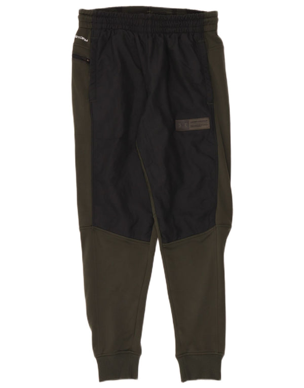 Pantaloni da tuta da uomo Under Armour Joggers Medium Khaki Colourblock
