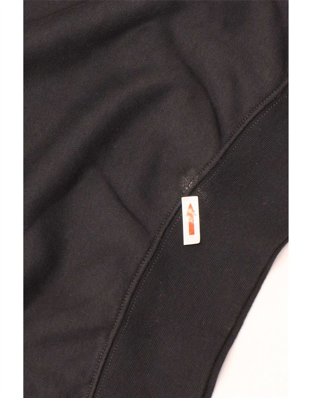 Felpa con grafica oversize Nike per ragazze, 10-11 anni, colore nero medio