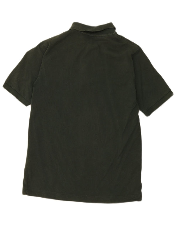 Polo Kappa Uomo Small Kaki Cotone