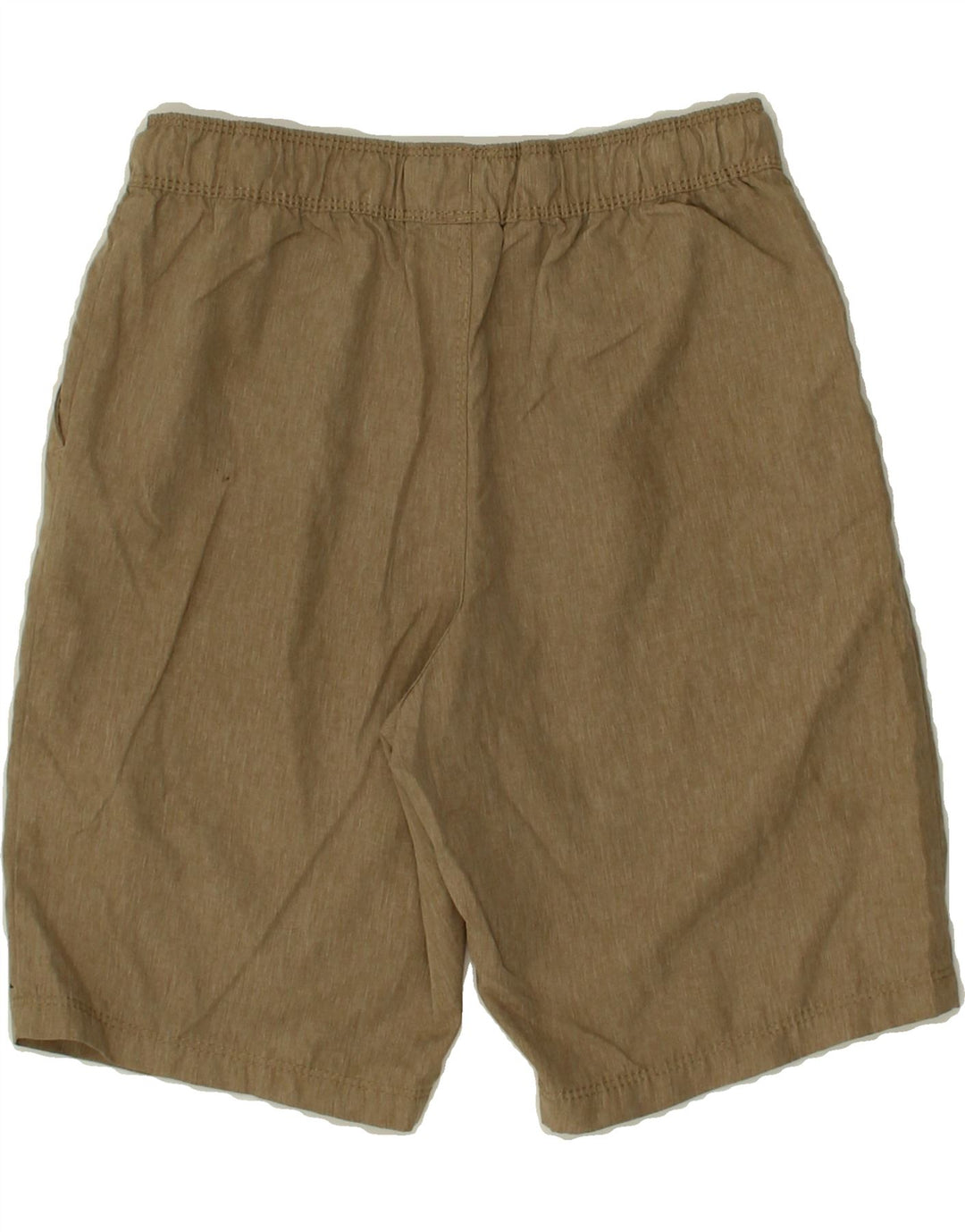 HURLEY Boys Swimming Shorts 10-11 Years Medium Beige Vintage Hurley and Second-Hand Hurley from Messina Hembry 