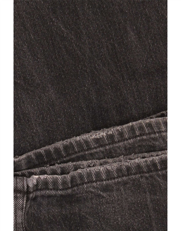 Jeans dritti Lee Brooklyn da uomo W36 L34 cotone nero