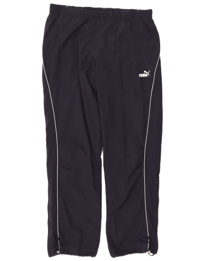Pantaloni da tuta PUMA da uomo medio blu navy
