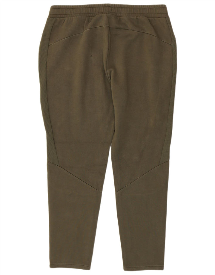 Pantaloni della tuta da uomo Puma XL Cachi