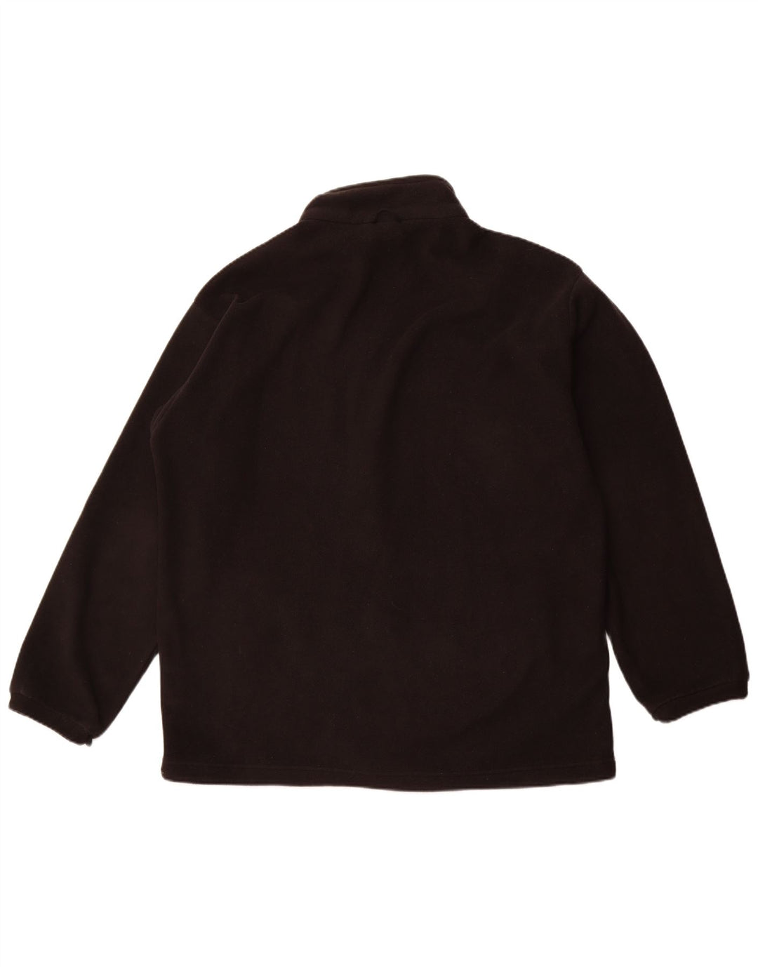 Giacca in pile da uomo Jack Wolfskin UK 46/48 2XL poliestere nero