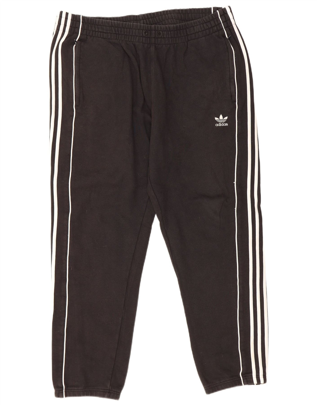 Pantaloni da tuta da uomo Adidas Joggers 2XL cotone nero