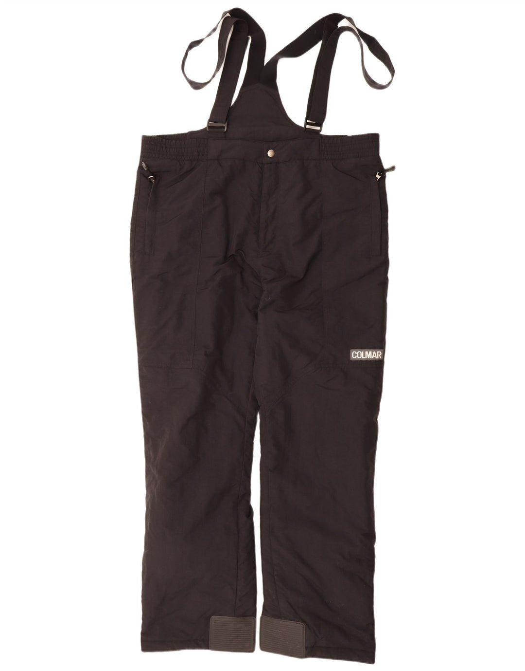 Pantaloni da sci salopette da uomo COLMAR IT 56 XL Neri