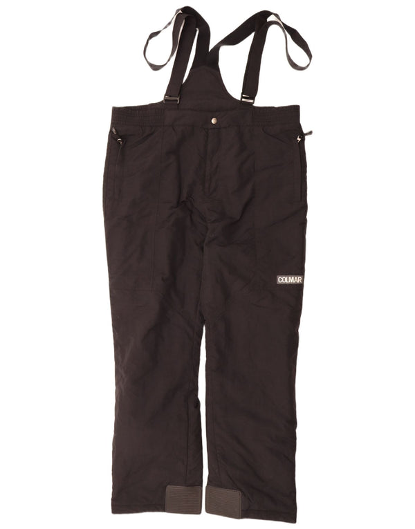 Pantaloni da sci salopette da uomo COLMAR IT 56 XL Neri