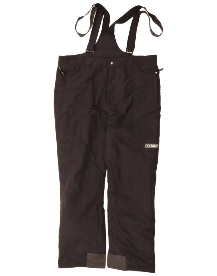 Pantaloni da sci salopette da uomo COLMAR IT 56 XL Neri