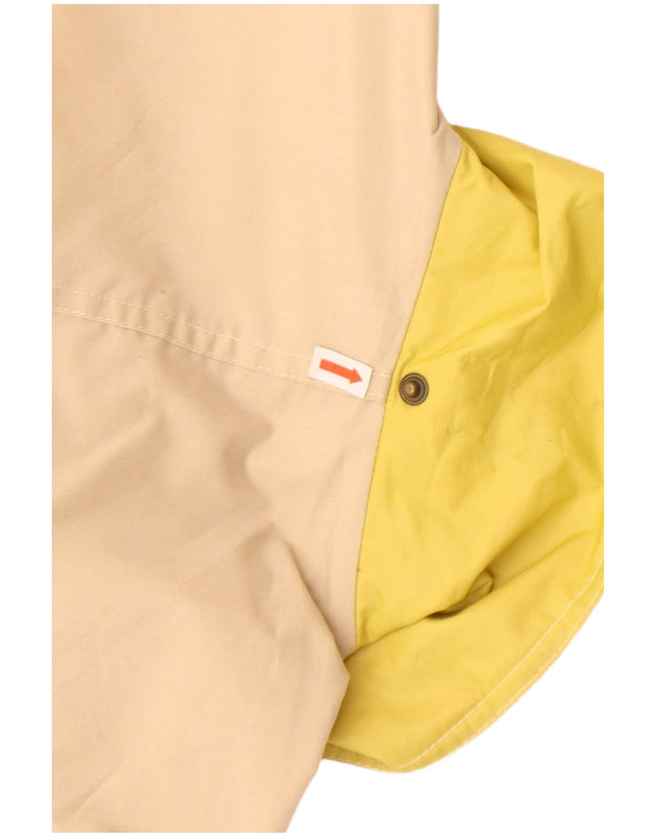 Giacca utilitaria vintage da uomo UK 42 XL Beige