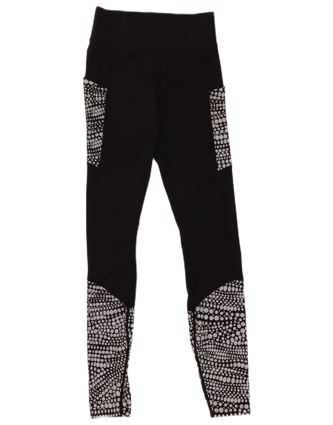 Leggings da donna Mountain Warehouse UK 6 XS Poliammide maculato nero