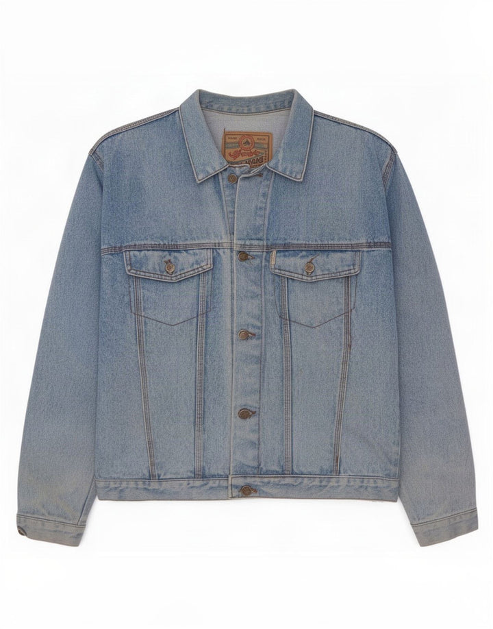 Giacca in denim da uomo Nicowa UK 38 Blu medio
