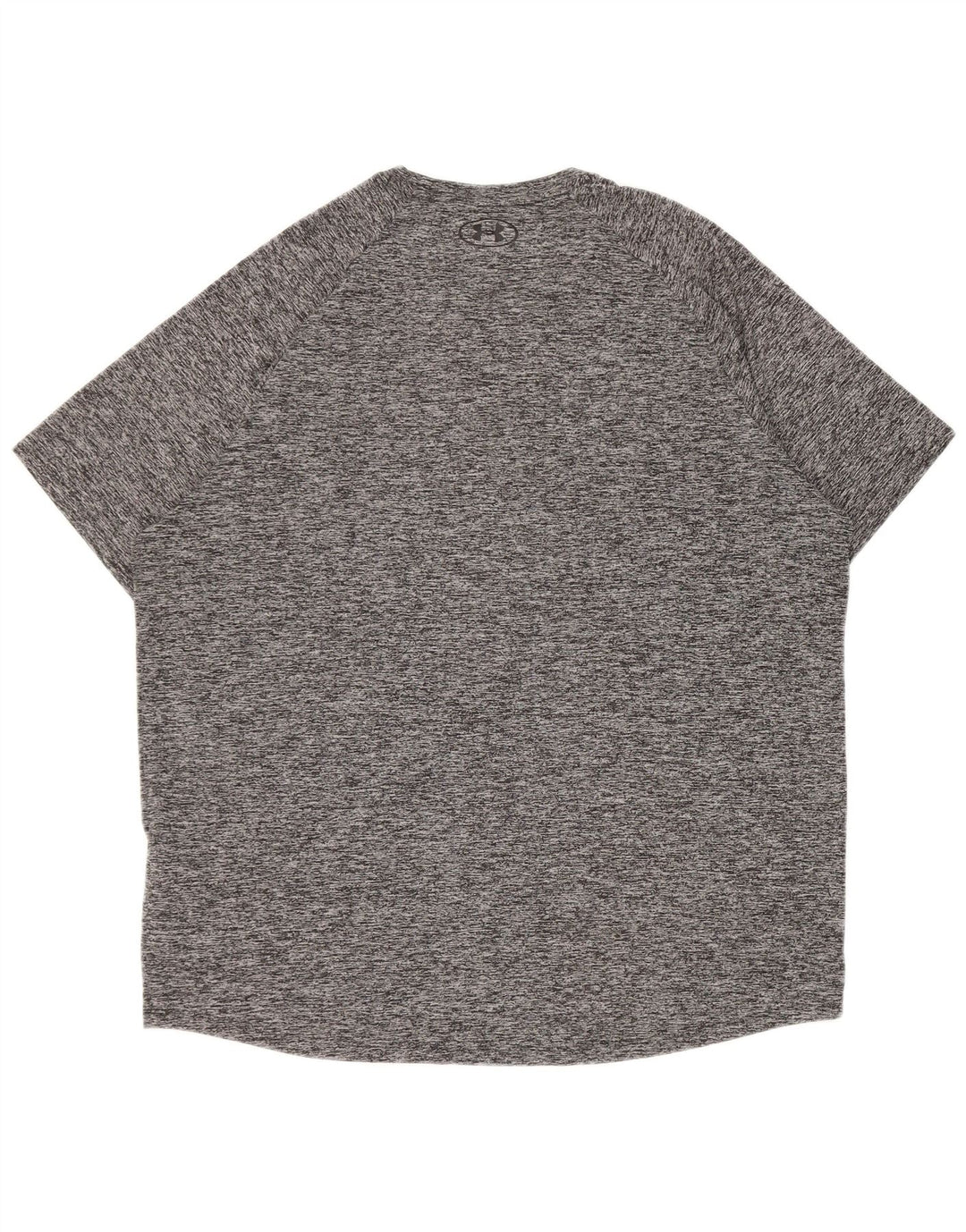Maglietta Under Armour da uomo Heat Gear Top XL poliestere chiazzato grigio