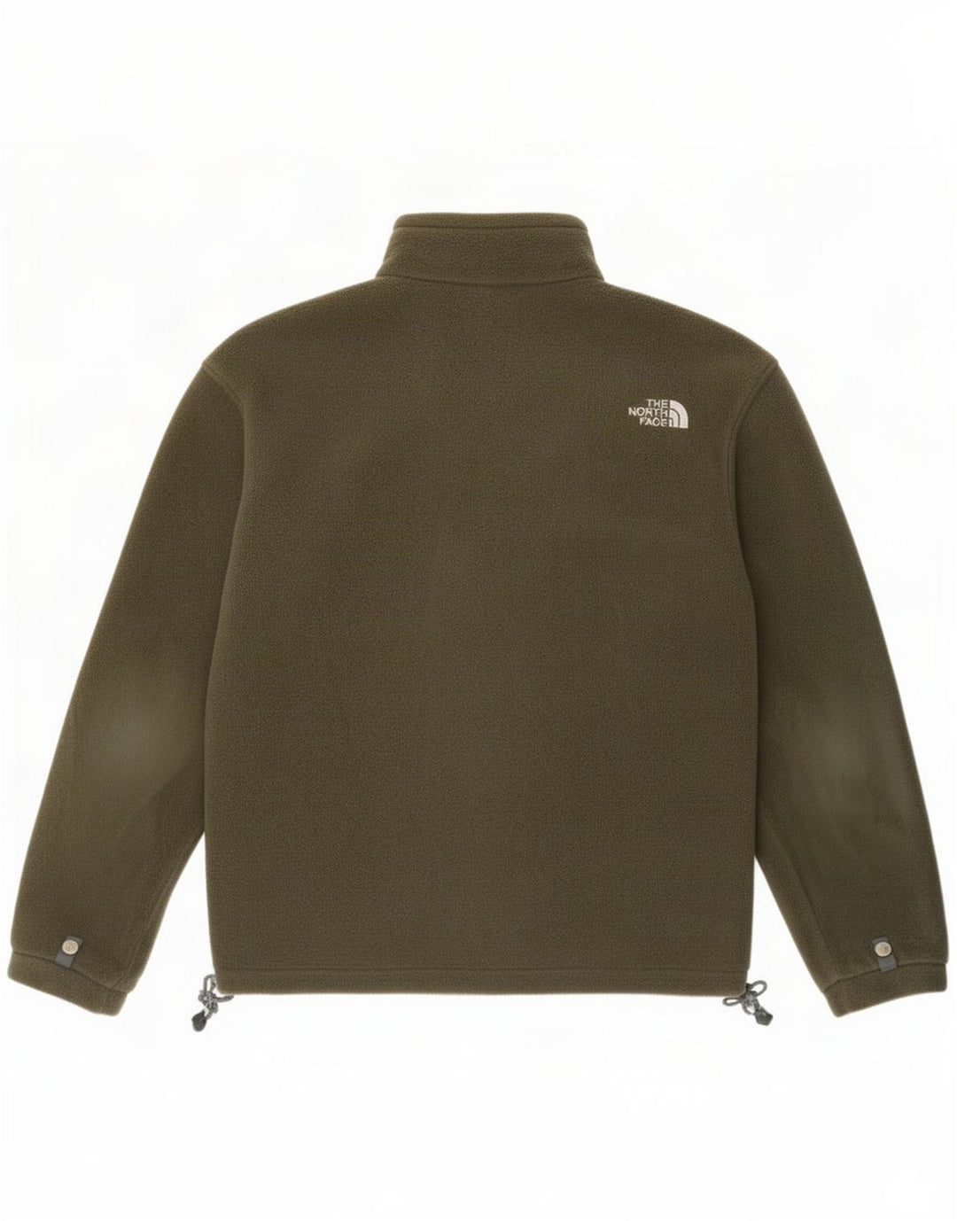 Giacca in pile da uomo The North Face Liner UK 36 Small Khaki Poliestere
