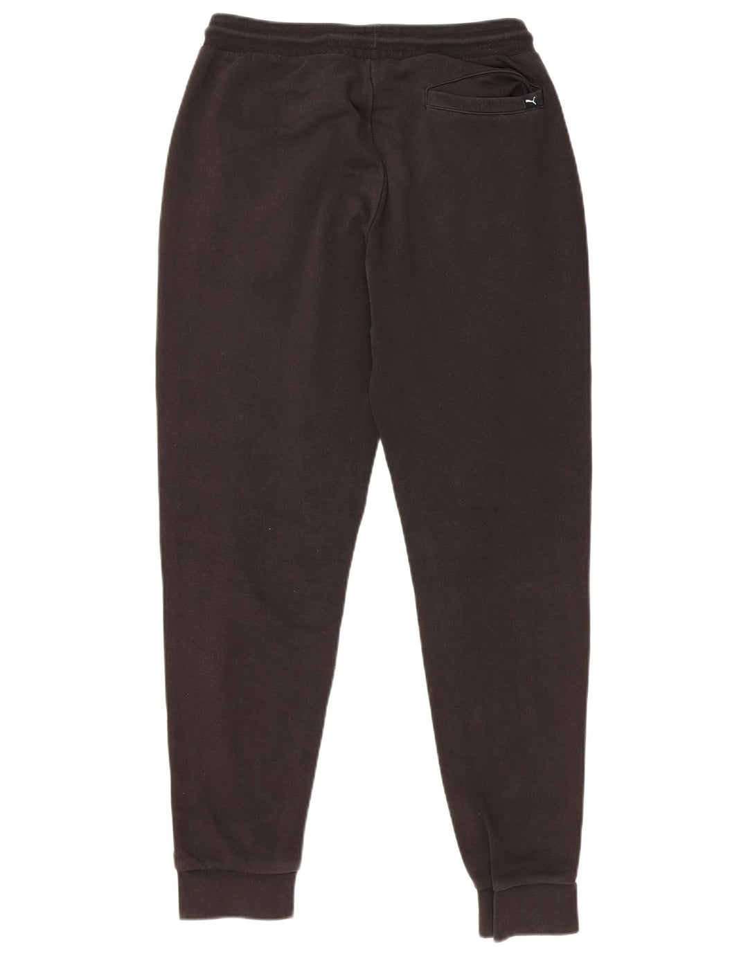 Pantaloni da tuta da uomo PUMA Joggers piccoli in cotone nero