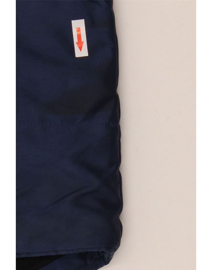 Giacca a vento da uomo Chaps UK 44 2XL Blu navy color block