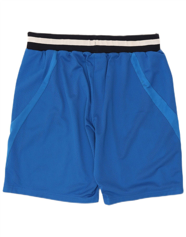 Pantaloncini sportivi da uomo Champion XL Blu