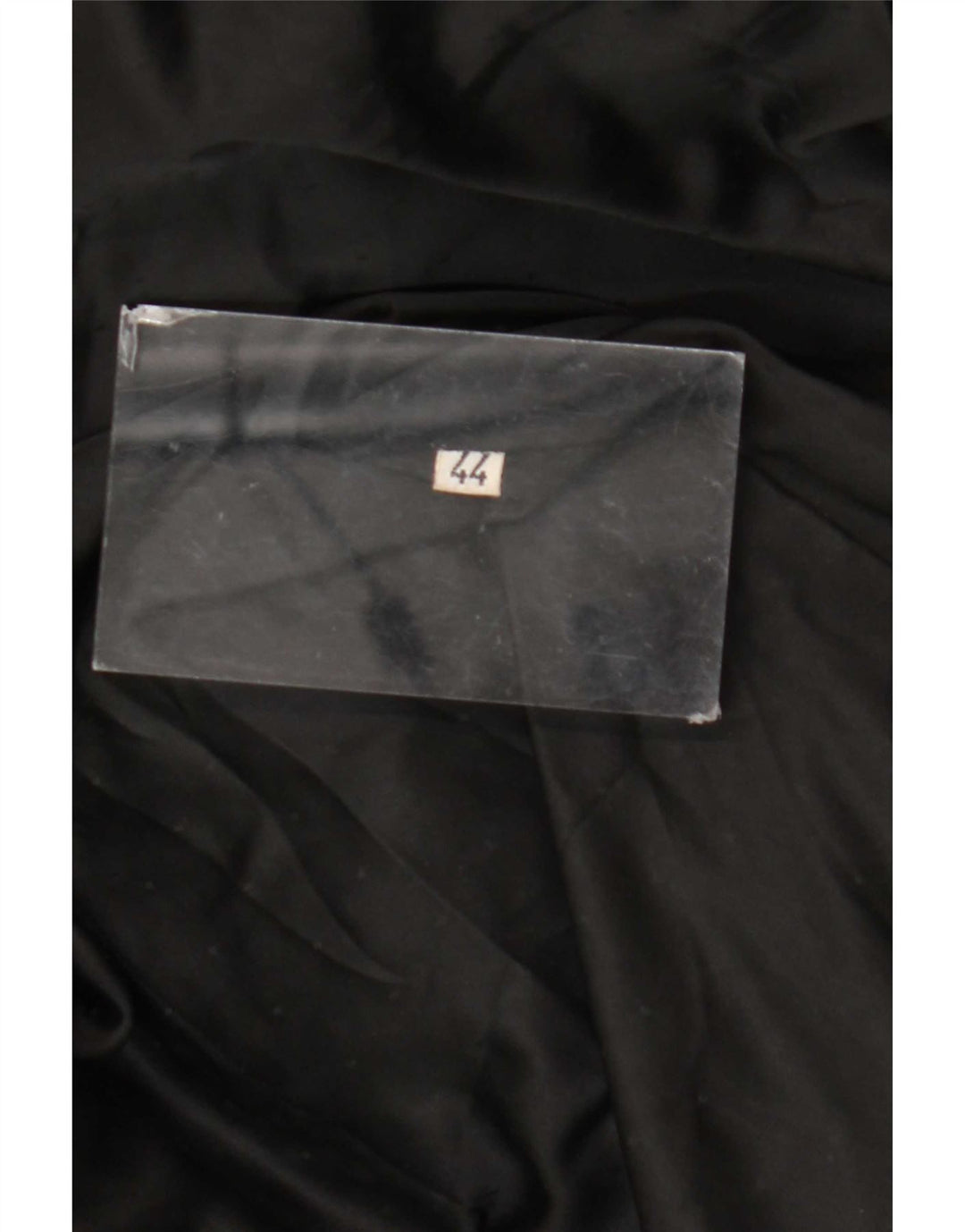 Giacca vintage da donna in pelliccia sintetica EU 44 XL Marrone